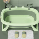 Baby Bathtub Foldable Bathtub Newborn Products