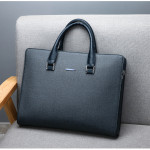 A One-shoulder Cross-slung Male Business Briefcase