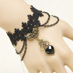 European And American Vampire Love Retro Lace Women's Bracelet