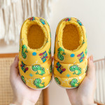 Home Slippers For Boys And Girls Warm And Comfortable Slippers