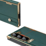 Applicable ZFold6 Hinge All-inclusive Bracket Foldable Screen Phone Case
