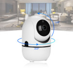 Wireless Surveillance Camera Wifi Mobile Phone Remote High-definition Night Vision