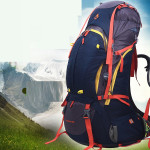 Outdoor Camping Large Capacity 80L Heavy Climbing Bag