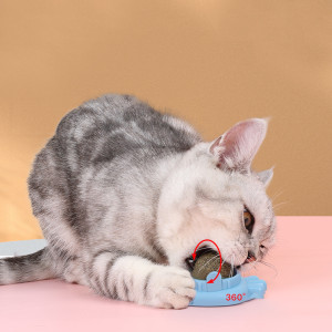 Pet Cat Mint Ball Toy Zihi Molar