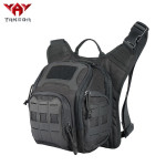 Mountaineering One Shoulder Outdoor Tactical Bag Multi Functional Military Fan Accessory Bag