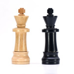 Wooden Chess Pen Drive King Usb Drive Wood Memory Stic