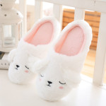 Cartoon autumn winter cotton slippers