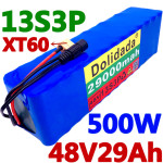 48v 29Ah 18650 Li-ion Battery Pack