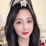 Korean Hair Root Fluffy Clip Little Red Book Recommendation