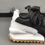 Joker Leather Wear-resistant Korean Version Of Micro-climax Shoes