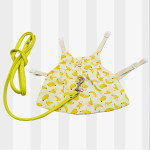 Pet Rabbit Rabbit Garden Small Banana Clothes Traction Rope