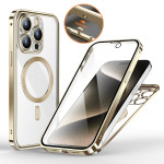 Fastener Double-sided HD Magnetic Protective Cover