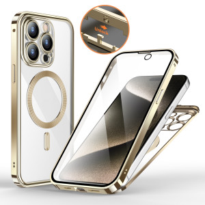 Fastener Double-sided HD Magnetic Protective Cover