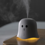 New Product Small U Mini Humidifier Desktop Usb Air Purifier