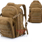 Tactical Backpack Outdoor Sports Camouflage Backpack Hiking Backpack