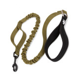 Dog Traction Explosion-proof Cushioning Elastic Rope