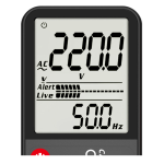 Intelligent Large Screen Fully Automatic Ultra-thin Digital Multimeter