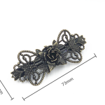 Fashion Retro Hair Clips Delicate Accessories