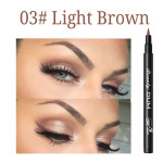 Dnm Color Eyeliner Long-Lasting Waterproof And Non-Smudge Liquid Eyeliner