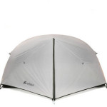 Double Outdoor Anti Rainstorm Camping Tent