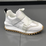 Joker Leather Wear-resistant Korean Version Of Micro-climax Shoes