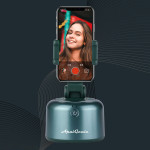 Love With The Second-Generation Upgrade 360 Smart Follow-Up Ptz Aai Genie 2 Mobile Phone Stabilizer Live Selfie