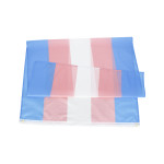 Transgender rainbow flag transgender flag