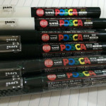 Advertising Pen 1m Doodler Pen Dye Pen