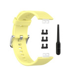 Watch Silicone Replacement Wrist Strap