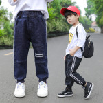 Spring Boys Casual Pants Spring And Autumn Korean Version Of The Pants