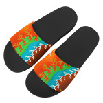 Beach Slippers Casual African Style