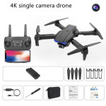 Long Battery Life Of Dual-camera Quadcopter