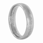 ZORCVENS Midi 2021 Stainless Steel One Color Power Ring Gold Ring Wedding Ring Lovers Fashion Jewelry Women's Wholesale