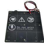 3D Printer Accessories Prusa Mini Hot Bed MK3S Magnetic Magnet Heating Plate Hot Bed PEI Plate