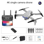 Long Battery Life Of Dual-camera Quadcopter