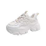 Versatile Breathable Thick Sole Casual Shoes