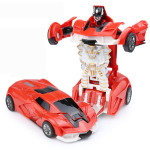 CarChildren's Deformation Toy Car Model