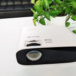 Home Office HD Mobile Wifi Wireless Projector