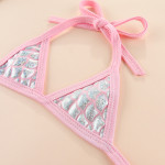 Teddy Pet Beach Bikini Set