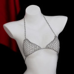 Personalized Beach Party Sexy Bikini Rhinestone Underwear Body Chains Women