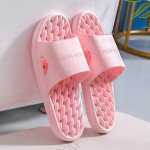 Women's Summer Home Indoor Non-slip Leaking Bathroom Slippers