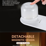 Bluetooth Speaker Wireless Charging Night Light