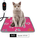 Pet Heating Pad Blanket