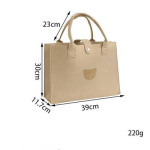 Maternity Handbag Tote Light Small Carry Bag