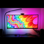 Streamer Symphony Background Light Atmosphere Light