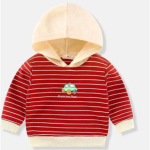 Spring And Autumn Artificial Color Cotton Children's Sweater