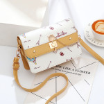 Fashion Versatile Diagonal Cross Lady Bag