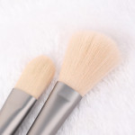 Simple Soft Hair Makeup Brush Set