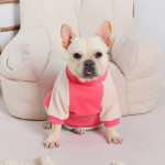 Extra Fleece Thick Pet Bichon Fadou Pug Hoodie