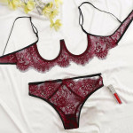 Women's Fashion Lace Underwear Pajamas Thong